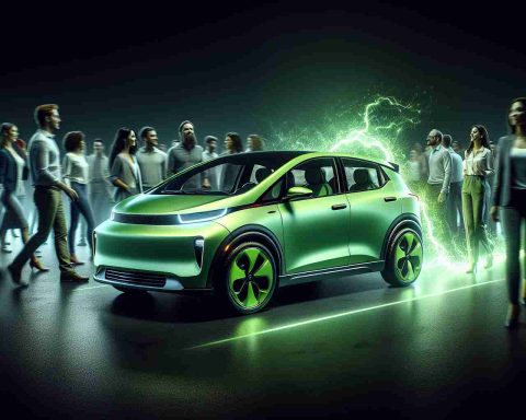 Hyundai’s Green Revolution: The New Kona Electric Sparks Interest Hyundai’s Green Revolution: The New Kona Electric Sparks Interest