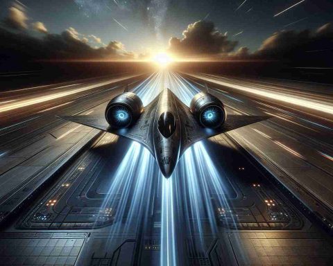 SR-72 Darkstar: Unveiling the Hypersonic Future. A Glimpse Into Aviation’s New Frontier. SR-72 Darkstar: Unveiling the Hypersonic Future. A Glimpse Into Aviation’s New Frontier.