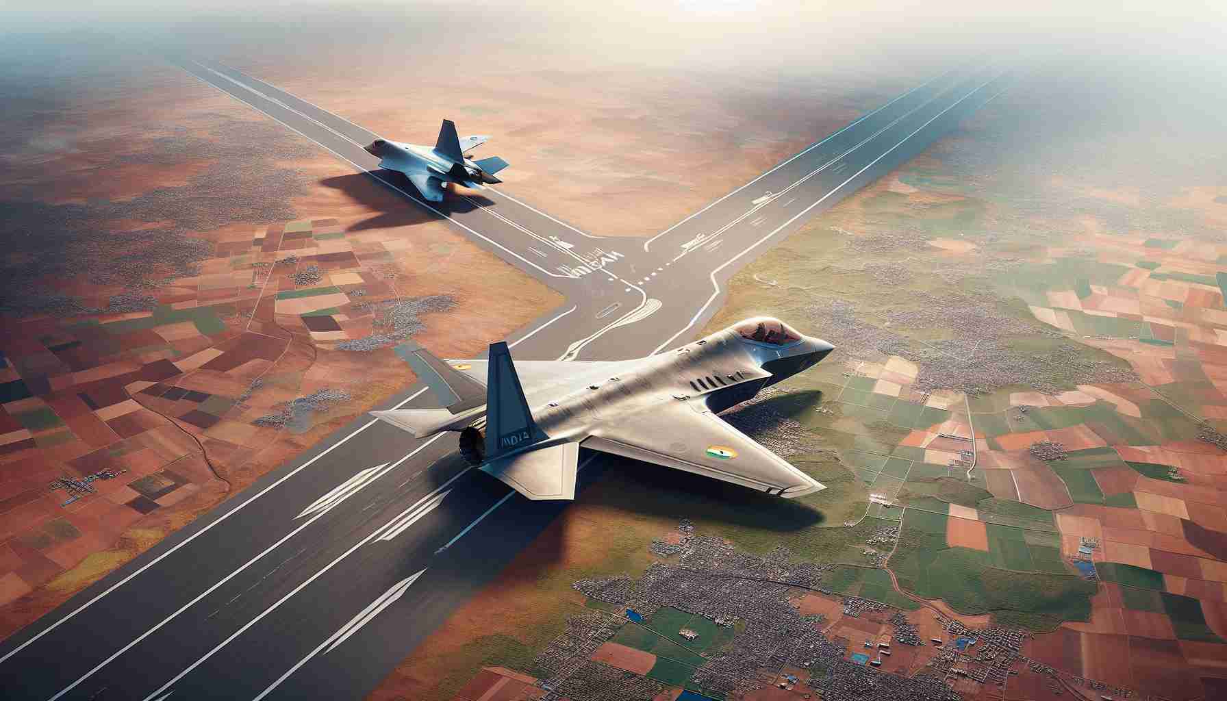 India’s Jet Dilemma: Will the F-35 Soar Over Hindustan?