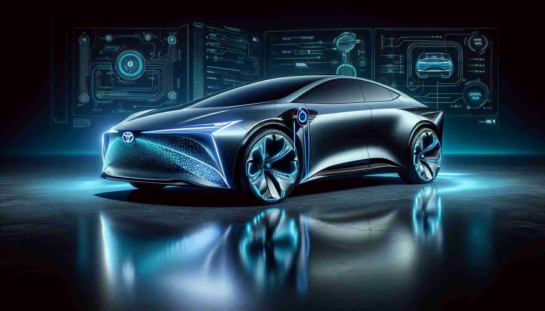 Toyota’s Bold Electric Future: A Game-Changer in the EV Market
