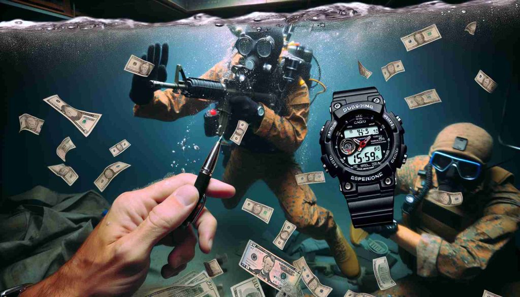 Can a $15 Casio Survive Deep-Sea Espionage? You Won’t Believe What Happened Can a $15 Casio Survive Deep-Sea Espionage? You Won’t Believe What Happened