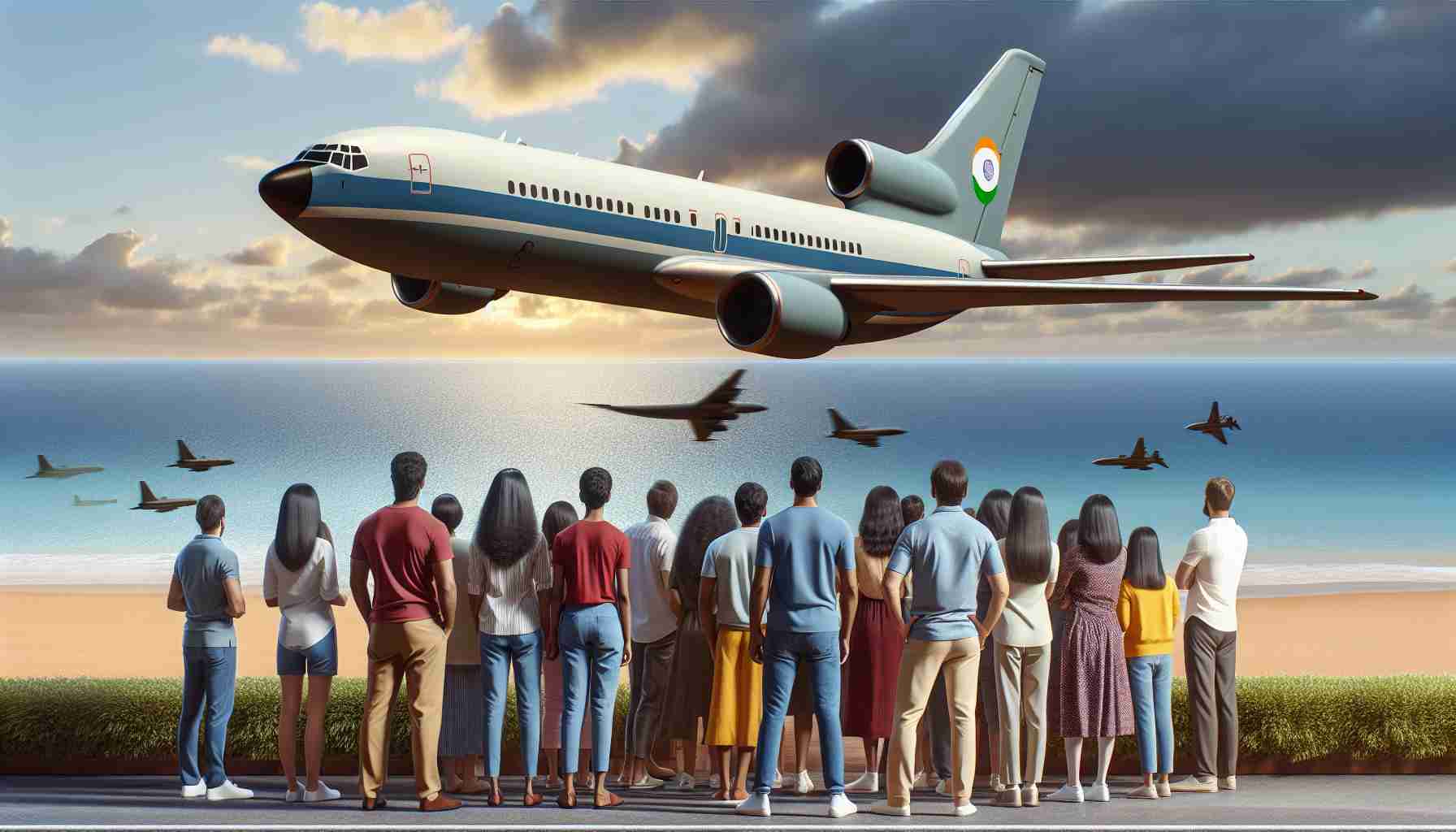 Shocking New Deportation Flights: U.S. Military Takes Migrants to India