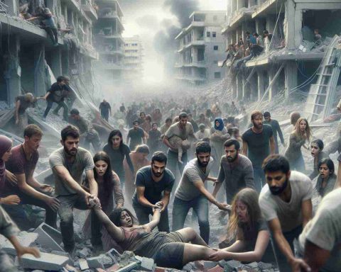 Chaos Amid Diplomacy: A Tragic Day in Central Gaza Chaos Amid Diplomacy: A Tragic Day in Central Gaza