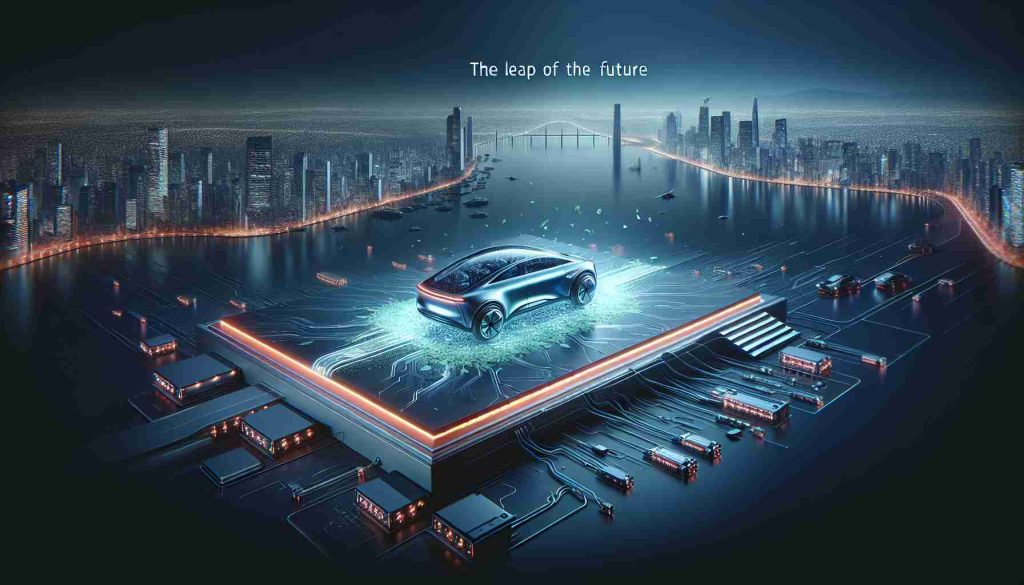 BYD’s Bold Leap: The Dawn of All-Solid-State Batteries BYD’s Bold Leap: The Dawn of All-Solid-State Batteries
