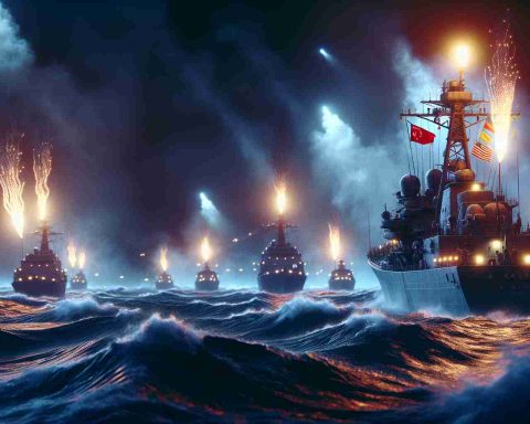 A Tale of Flares and Friendly Fire: Australia Accuses China Over South China Sea Skirmish A Tale of Flares and Friendly Fire: Australia Accuses China Over South China Sea Skirmish