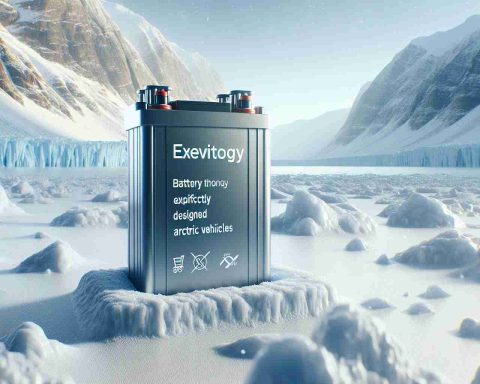 Breakthrough Battery Tech Could Power Electric Vehicles Through Arctic Winters Breakthrough Battery Tech Could Power Electric Vehicles Through Arctic Winters