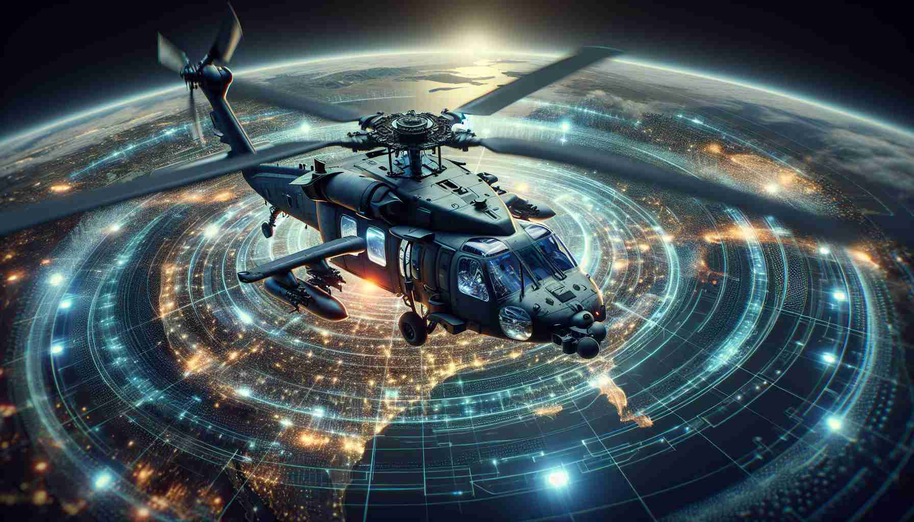 Game-Changing MH-60R Seahawk Reshaping Global Defense Tactics