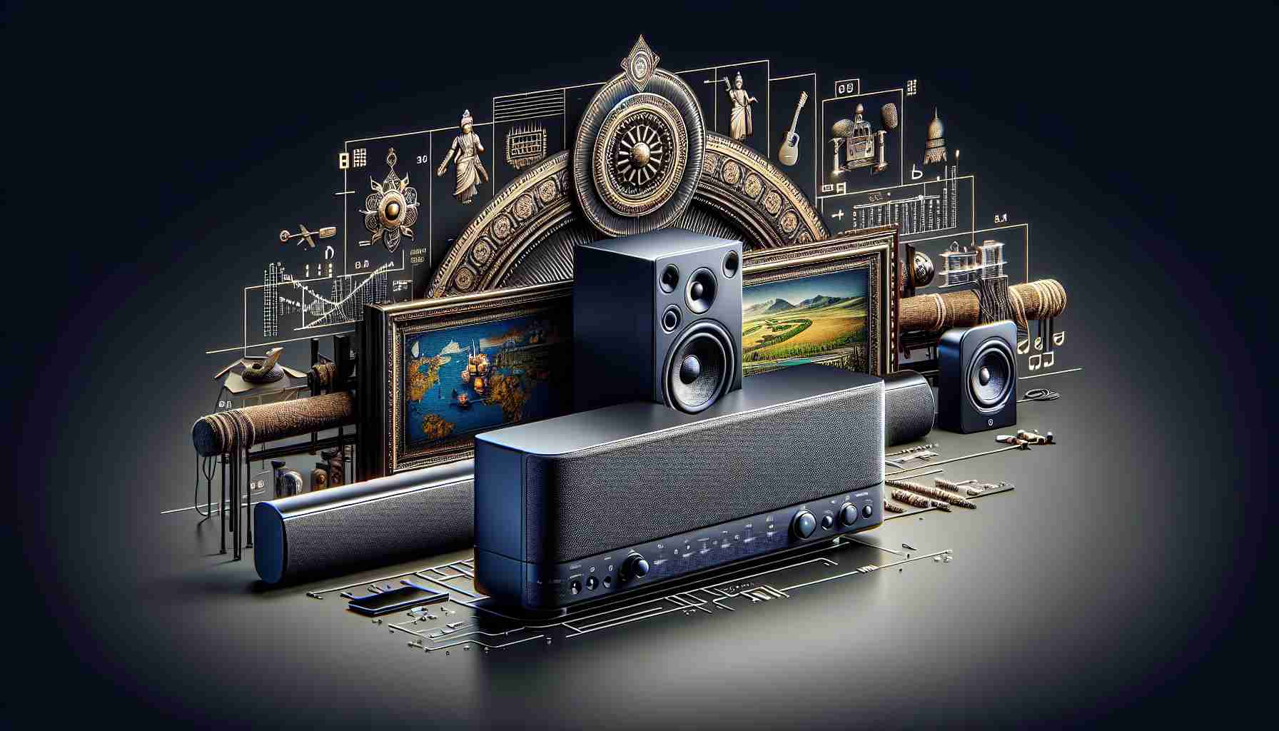 Unlock Superior Sound: Blaupunkt’s SBW Chicago 50 Hits India