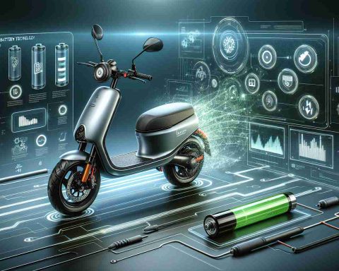 Revolutionary Electric Scooter Unveils Game-Changing Battery Tech – Here’s Why It Matters