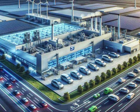 Toyota’s Game-Changer: New Battery Factory in North Carolina Set to Ignite EV Revolution Toyota’s Game-Changer: New Battery Factory in North Carolina Set to Ignite EV Revolution