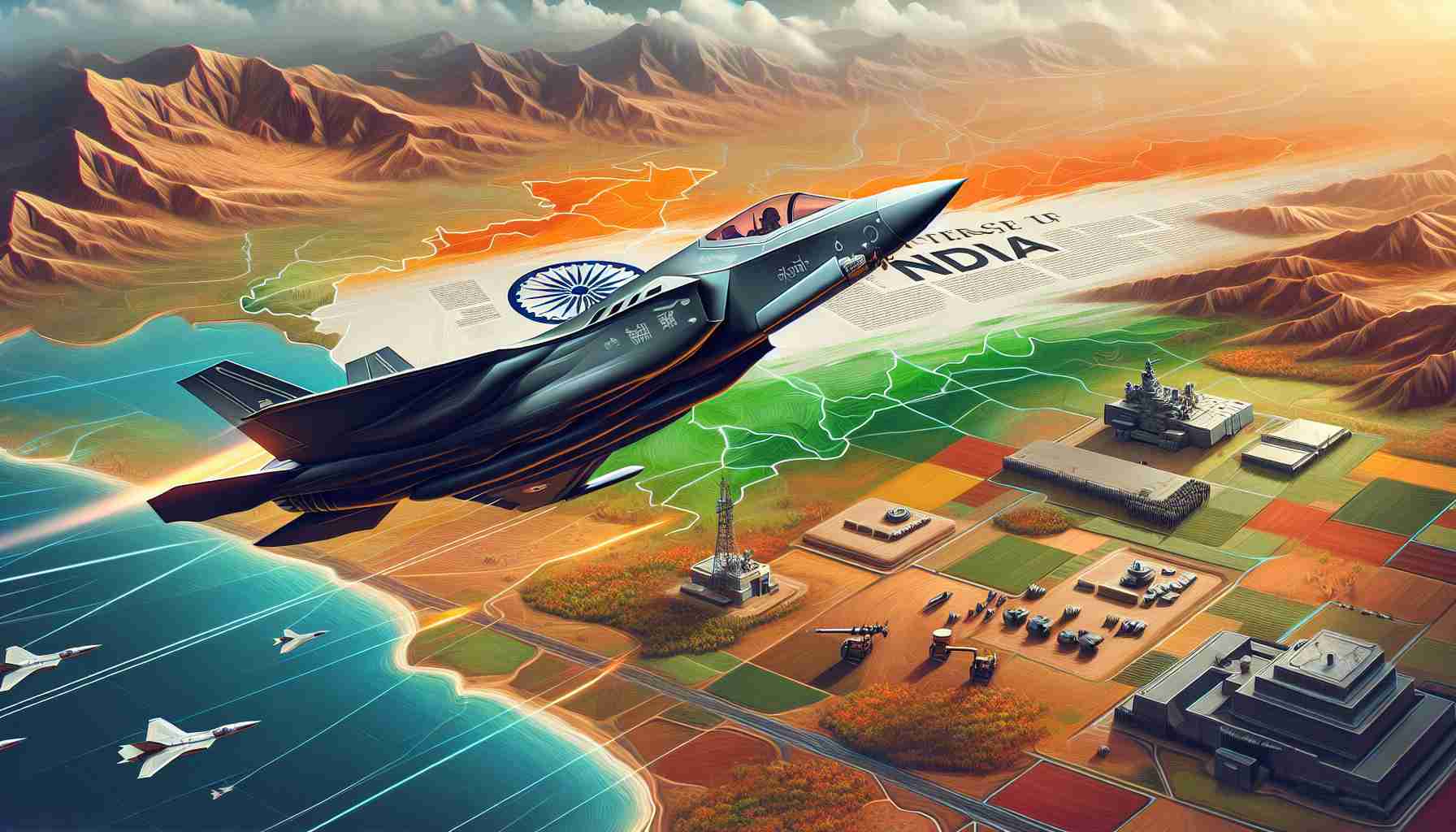 Why India’s Dilemma Over the F-35 Fighter Deal Could Reshape Its Defense Strategy