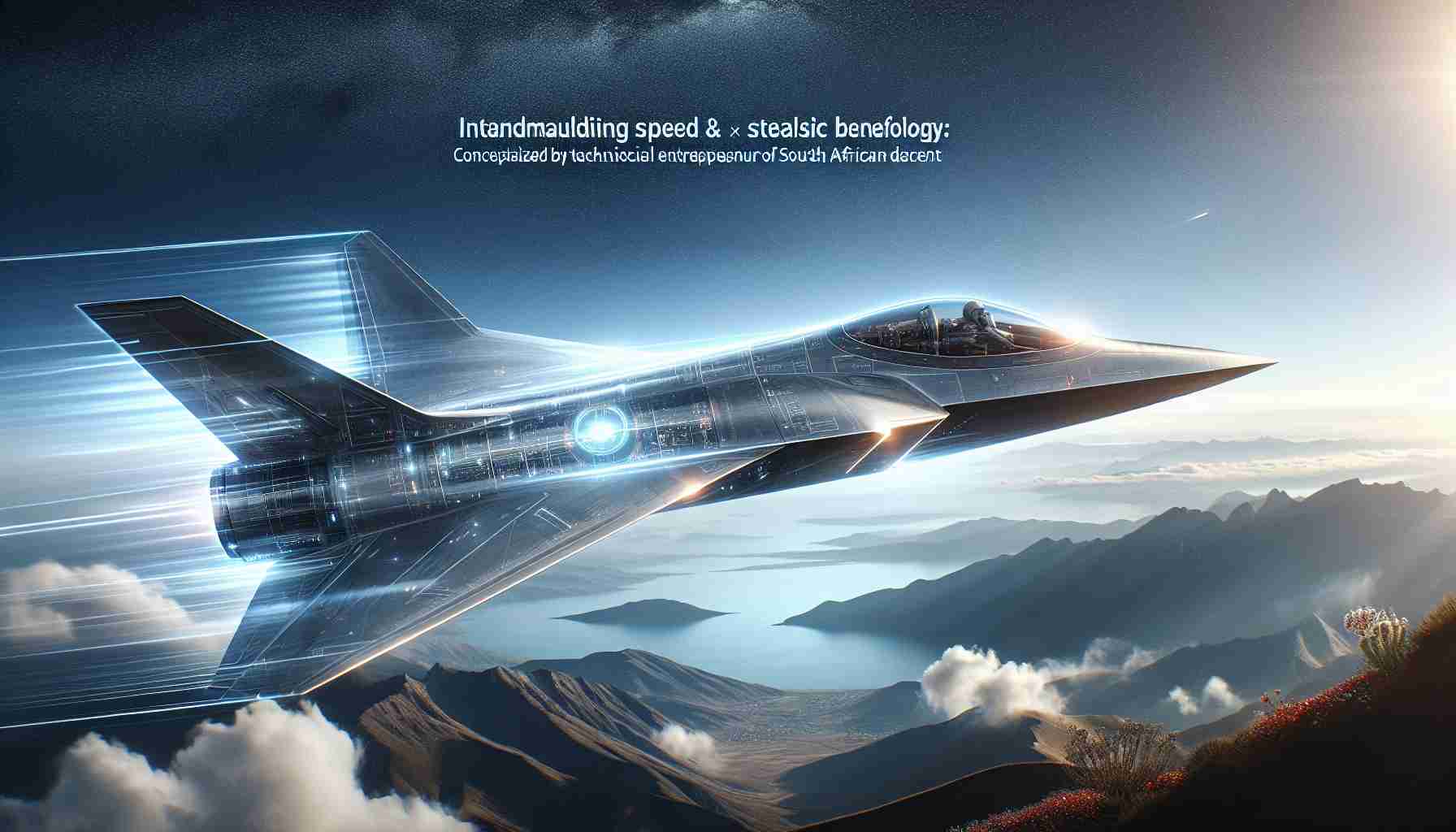Elon Musk’s Latest Venture: A Revolutionary Fighter Jet?