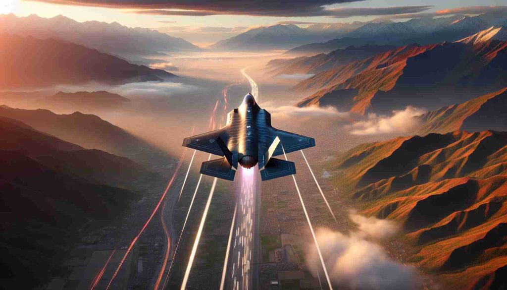 Will India’s Skies Host the F-35 Stealth Jets Soon? Will India’s Skies Host the F-35 Stealth Jets Soon?