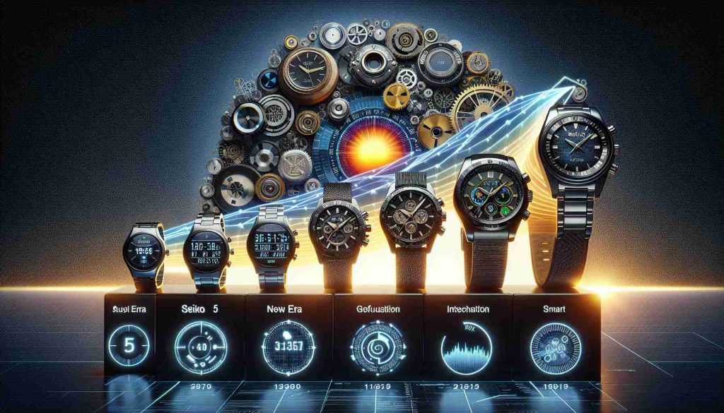 New Era for Seiko 5: Smart Evolution Unveiled New Era for Seiko 5: Smart Evolution Unveiled