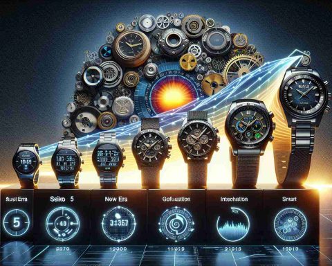 New Era for Seiko 5: Smart Evolution Unveiled New Era for Seiko 5: Smart Evolution Unveiled