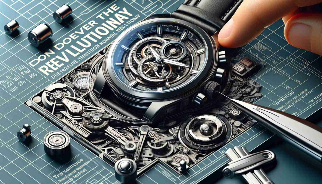 Discover the Revolutionary New Watch Series by Titans: Where Elegance Meets Innovation Discover the Revolutionary New Watch Series by Titans: Where Elegance Meets Innovation