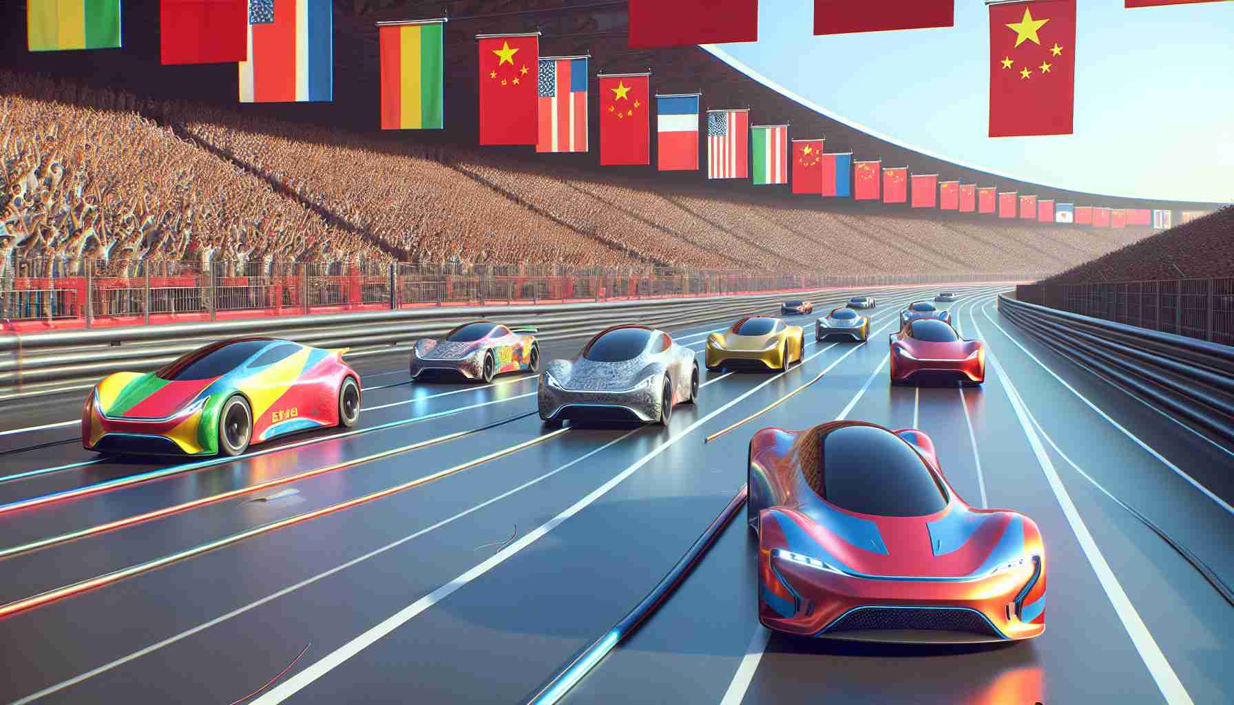 Racing Ahead: How China Overtook the West in the EV Battery War