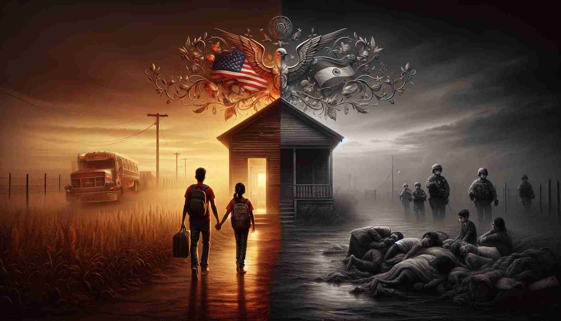The American Dream Turned Nightmare: Inside the Heartbreaking Journey of Indian Deportees