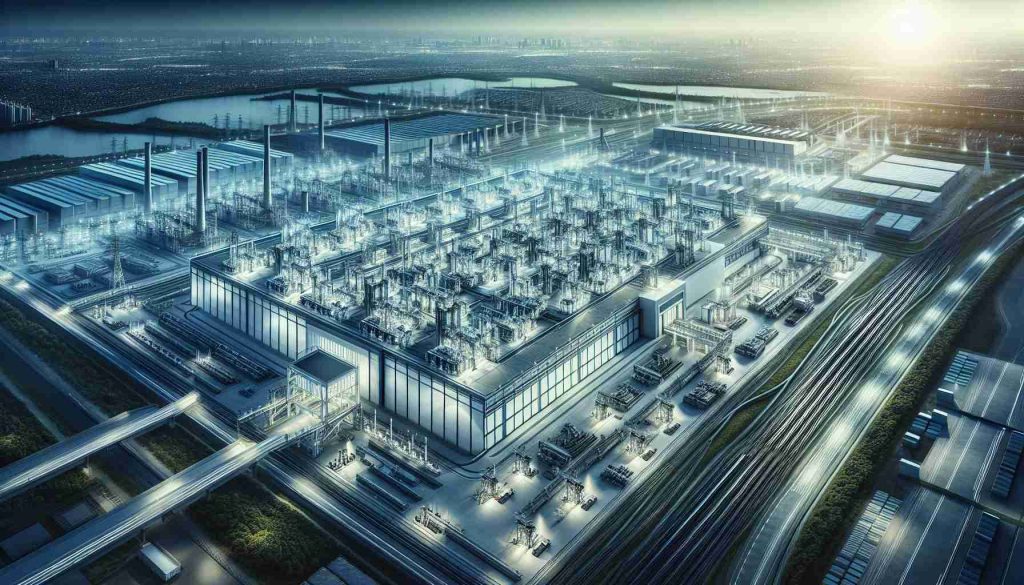 Powering the Future: Groundbreaking Battery Factory Set to Transform UK’s Energy Landscape Powering the Future: Groundbreaking Battery Factory Set to Transform UK’s Energy Landscape