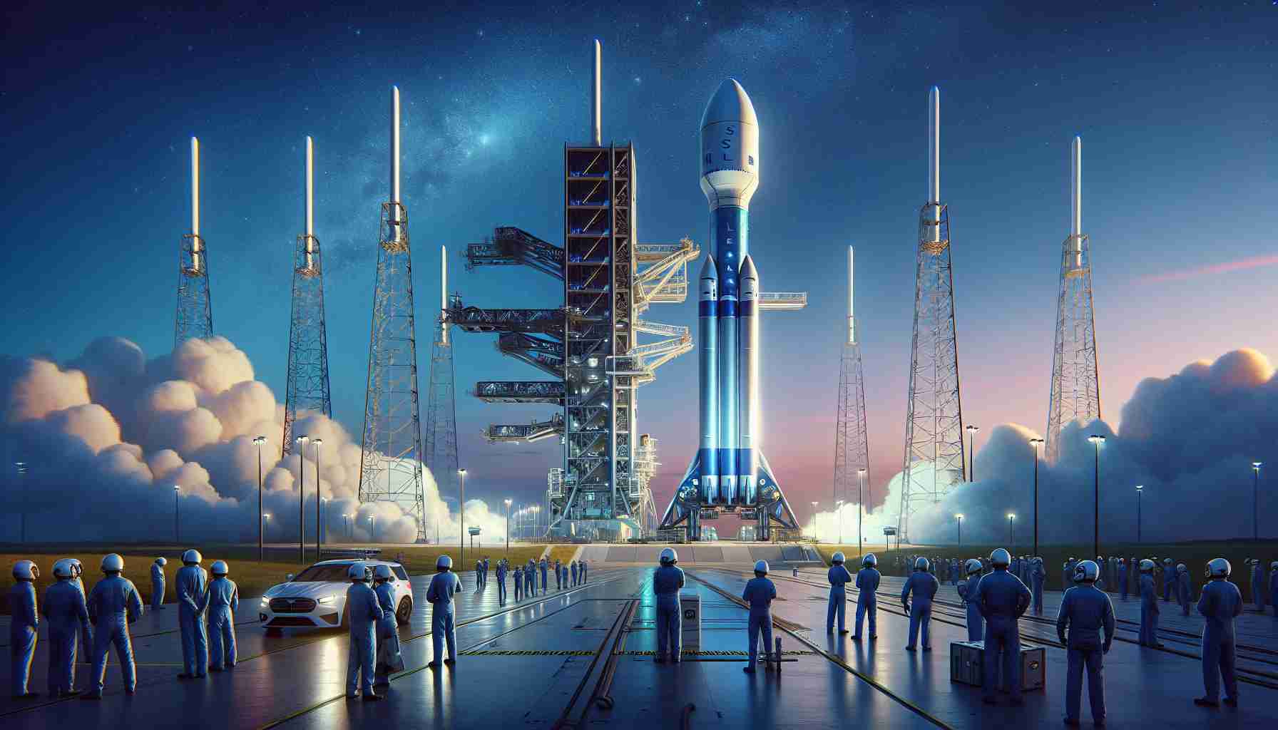 Blue Origin Sets Sights on Second New Glenn Launch: What to Expect