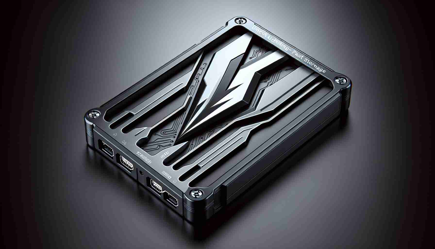 Unlock Lightning-Fast Storage with This Eye-Catching SSD Enclosure