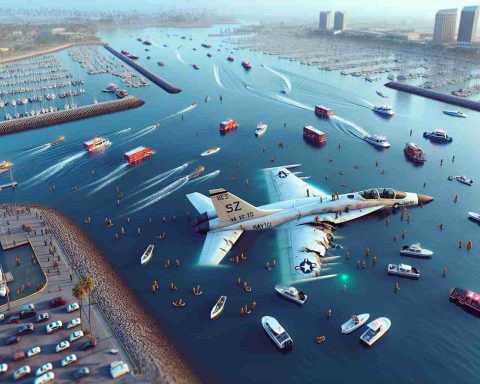 Stunning Navy Jet Crash in San Diego Harbor: What Happened? Stunning Navy Jet Crash in San Diego Harbor: What Happened?