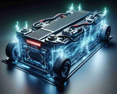 The Game-Changing Battery That Could Electrify the Future of Cars The Game-Changing Battery That Could Electrify the Future of Cars