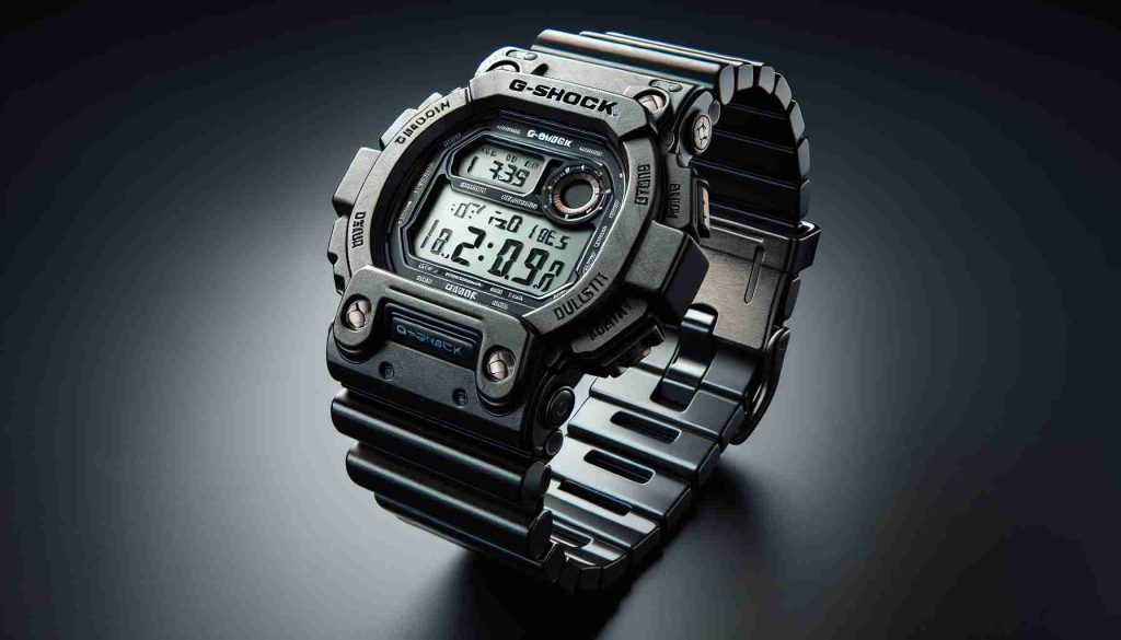 Meet the G-Shock DW5000R-1A: Where Timeless Durability Meets Future-Forward Tech Meet the G-Shock DW5000R-1A: Where Timeless Durability Meets Future-Forward Tech