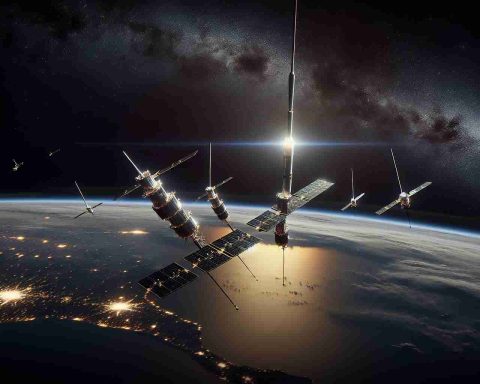 SpaceX Unleashes Revolutionary Starlink Satellites: Connecting the Unreachable SpaceX Unleashes Revolutionary Starlink Satellites: Connecting the Unreachable