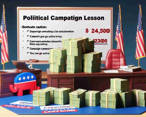 The $24,500 Lesson: How Campaigns Can Go Astray The $24,500 Lesson: How Campaigns Can Go Astray