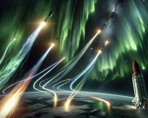 Mysteries of the Night Sky: NASA Rockets Chase Elusive Auroras Mysteries of the Night Sky: NASA Rockets Chase Elusive Auroras
