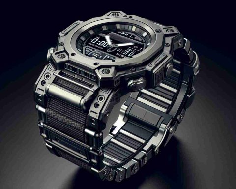 Revolutionary G-Shock DW5000R: The Future of Wearable Tech Unveiled Revolutionary G-Shock DW5000R: The Future of Wearable Tech Unveiled