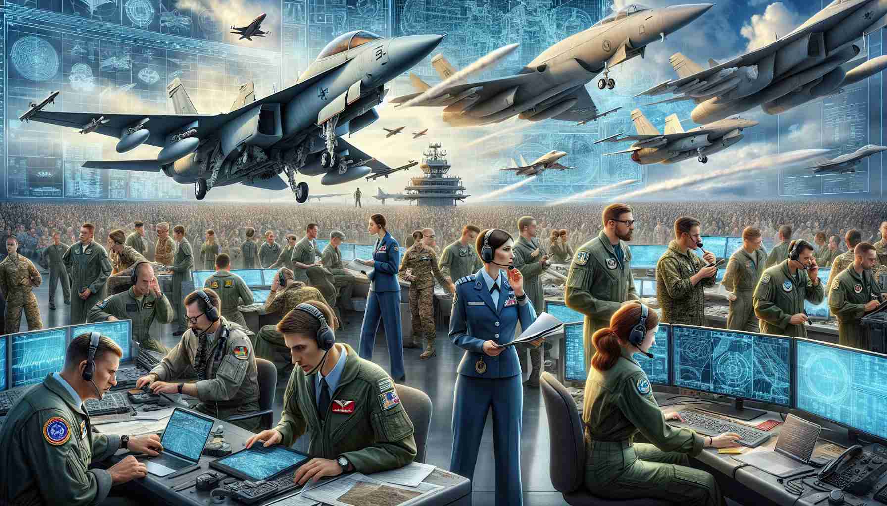 Inside the Day the Air Force Went to War: Unprecedented Challenges and Transformative Lessons