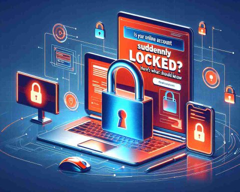 Is Your Online Account Suddenly Locked? Here’s What You Should Know Is Your Online Account Suddenly Locked? Here’s What You Should Know