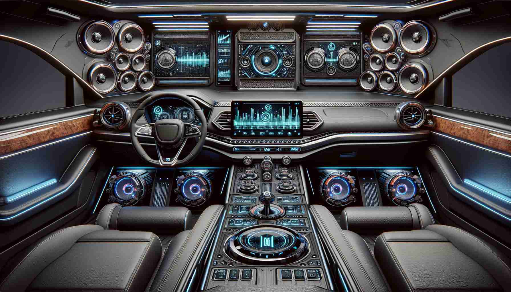Hyundai’s Revolutionary Sound System: A Symphony on Wheels