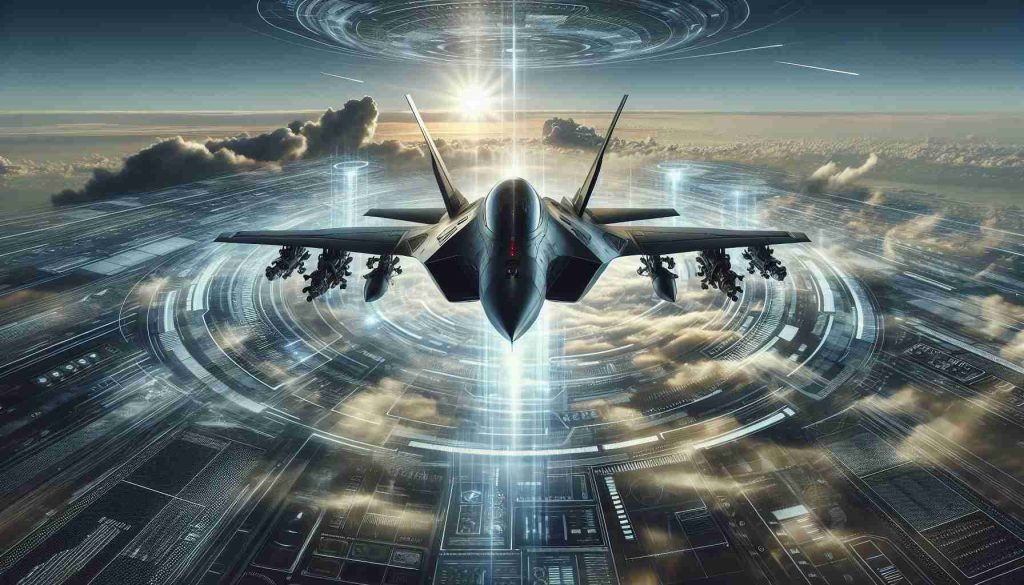 Unleashing the Future of Air Combat: Northrop Grumman’s SiAW Breakthrough Unleashing the Future of Air Combat: Northrop Grumman’s SiAW Breakthrough