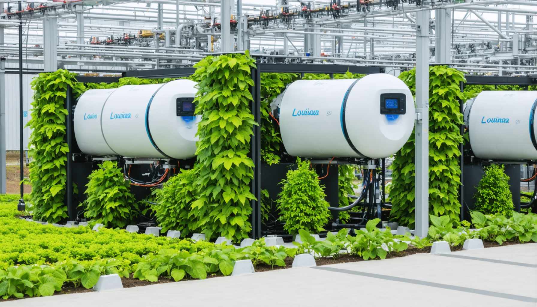 This Louisiana Plant Is Revolutionizing America’s EV Future