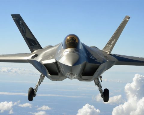 The High Cost of Cooperation: Unraveling the F-35 Controversy The High Cost of Cooperation: Unraveling the F-35 Controversy