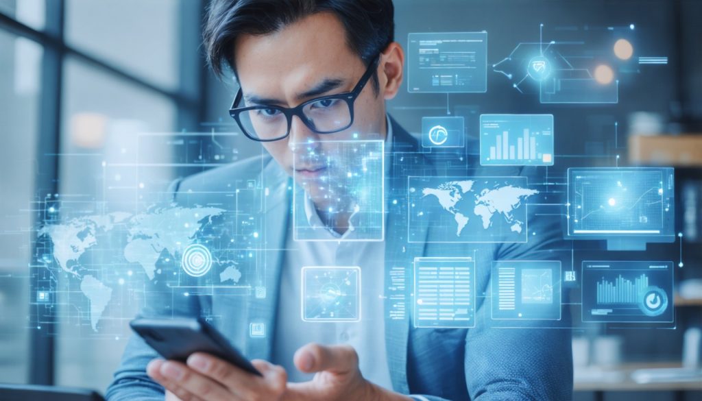 Unleashing the Power of Your Mobile Devices: Meet the Tech Visionary Revolutionizing Productivity Unleashing the Power of Your Mobile Devices: Meet the Tech Visionary Revolutionizing Productivity