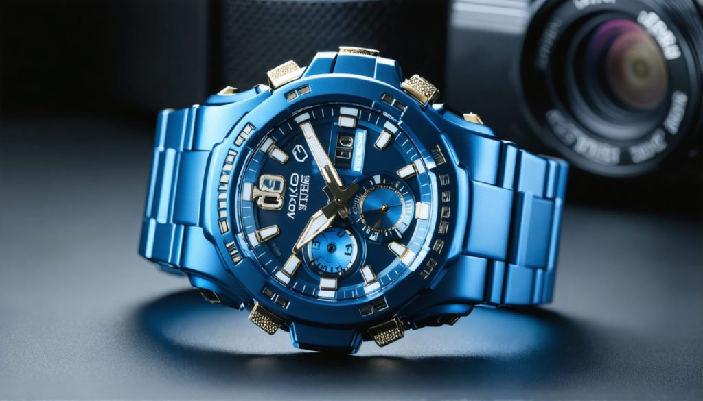 Dive into the Luxury of Time: The Allure of Casio’s New Opulent G-Shock Dive into the Luxury of Time: The Allure of Casio’s New Opulent G-Shock