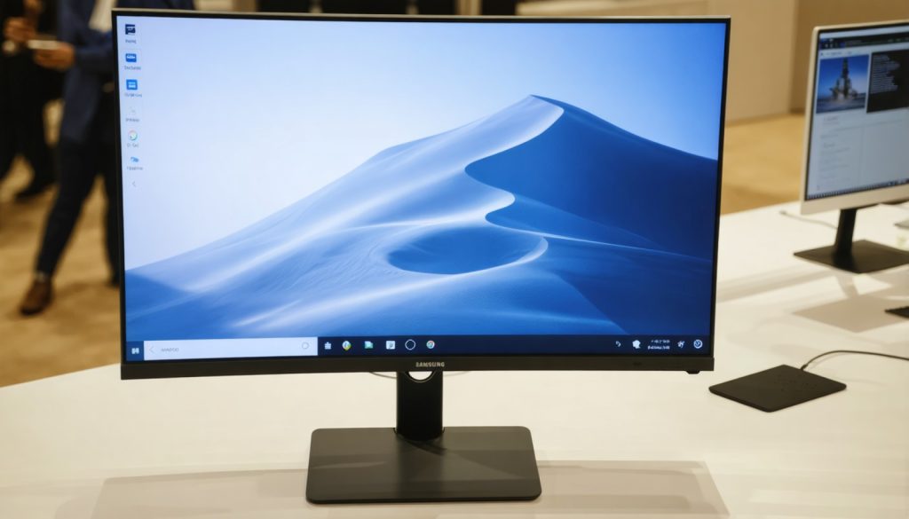 Why Samsung’s Movable Stand is the Secret to Smart Monitor Success in Korea Why Samsung’s Movable Stand is the Secret to Smart Monitor Success in Korea