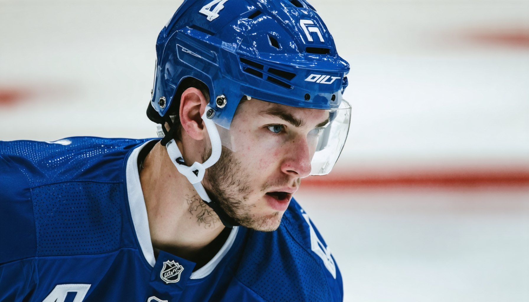 Montreal’s Rising Star David Reinbacher Eyes Comeback After Injury Setback