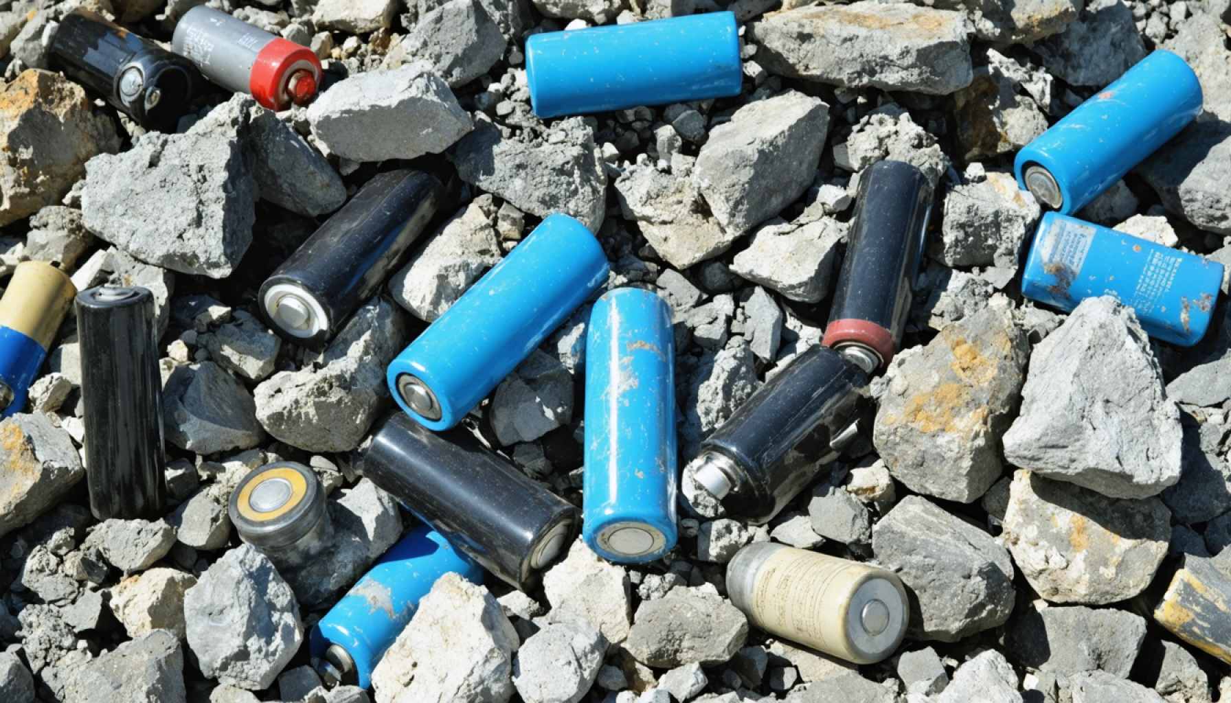 Crushing Concerns: The Environmental Toll of Lithium-Ion Battery Disposal in Los Angeles