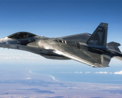 The Future of Air Combat: Unveiling the US Navy’s Next-Gen F/A-XX Fighter The Future of Air Combat: Unveiling the US Navy’s Next-Gen F/A-XX Fighter