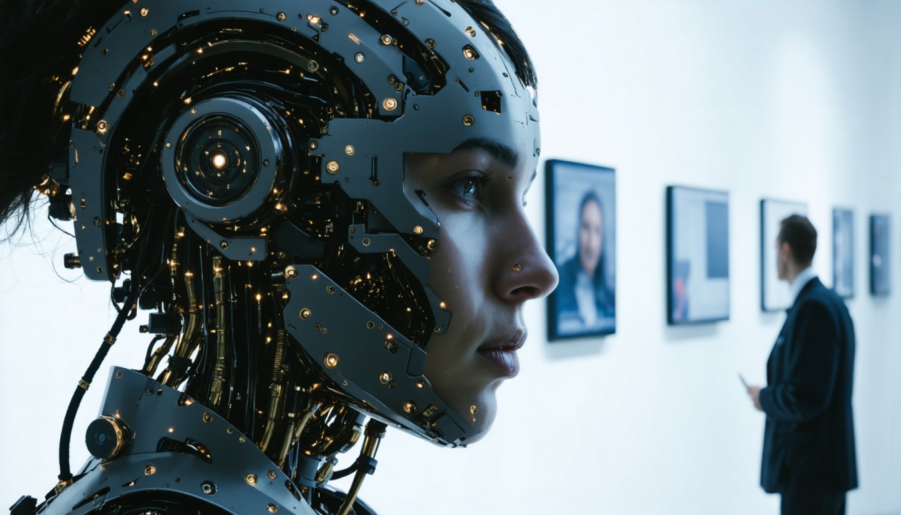 What Happens When Technology Questions Your Intentions