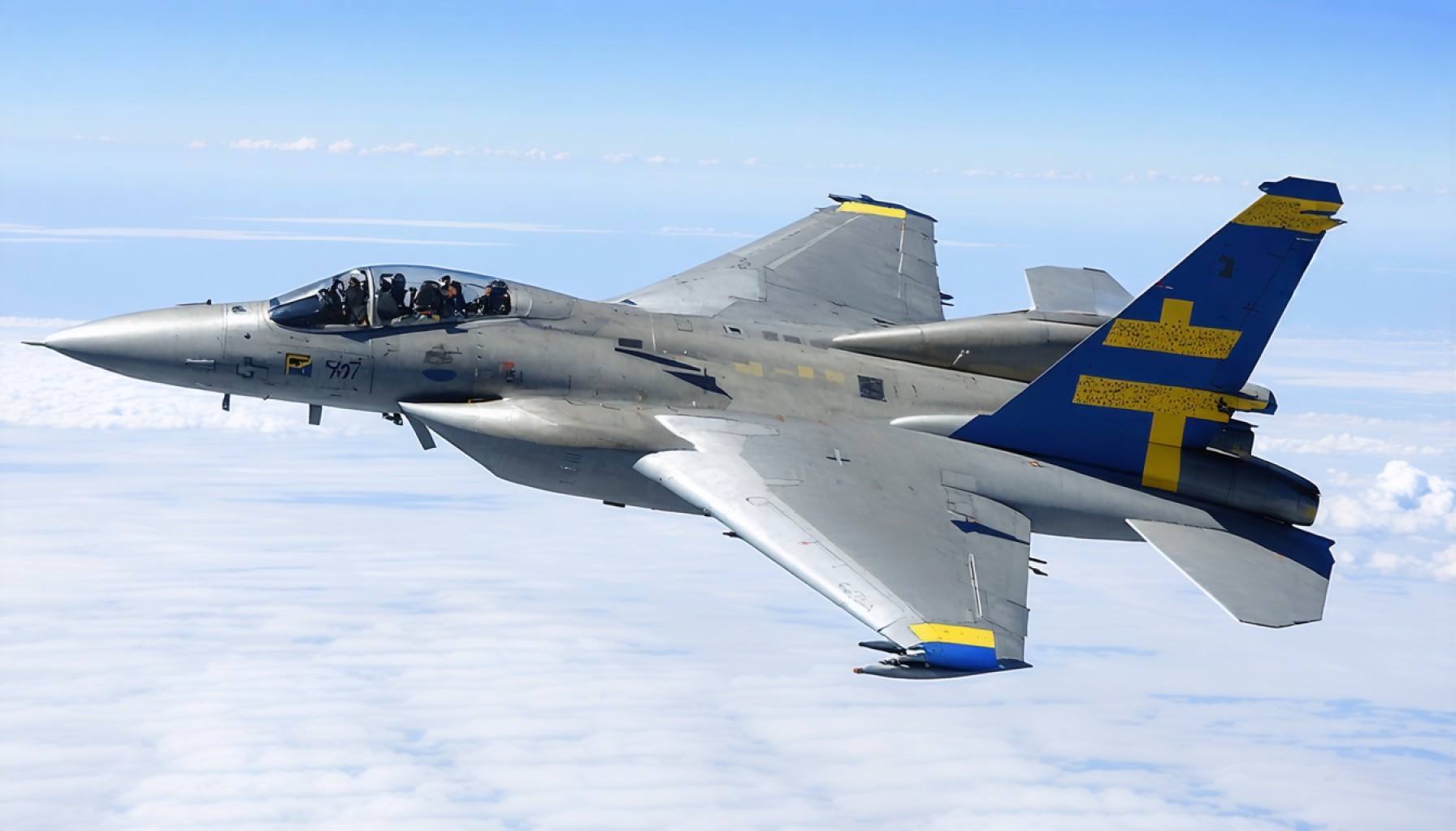 The Swedish Fighter Jet That Shook the Skies: Gripen’s Global Surge
