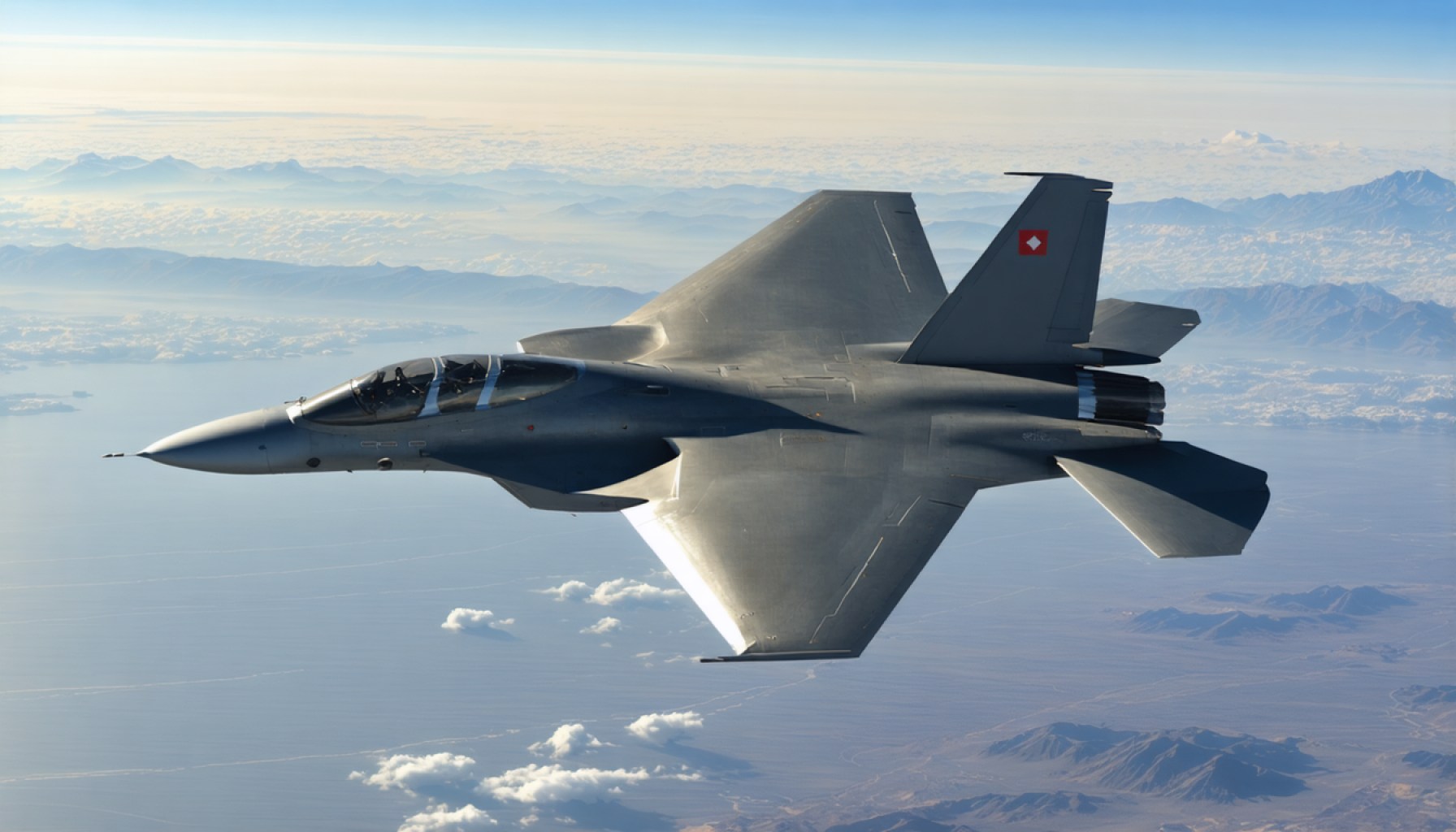 UAE Eyes Turkiye’s Cutting-Edge Fighter Jet, Deepening Defense Collaboration