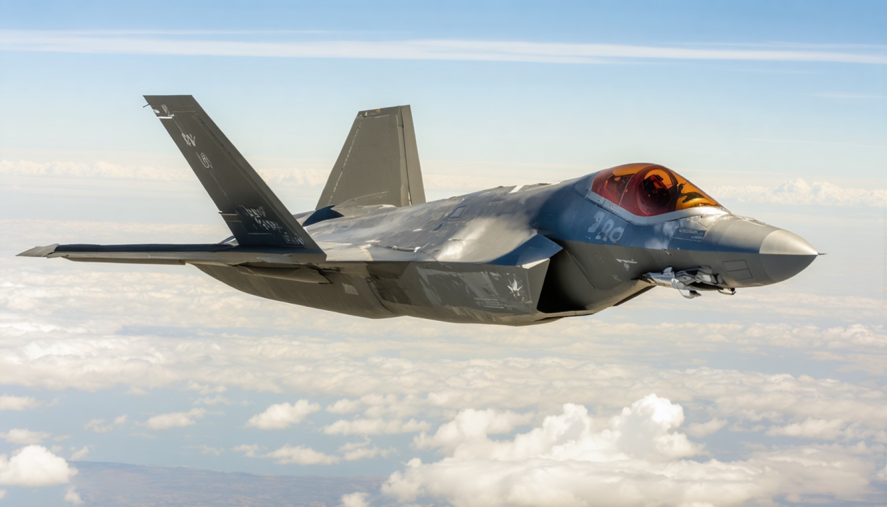 The Sky-High Hurdles: Why India Says No to the F-35