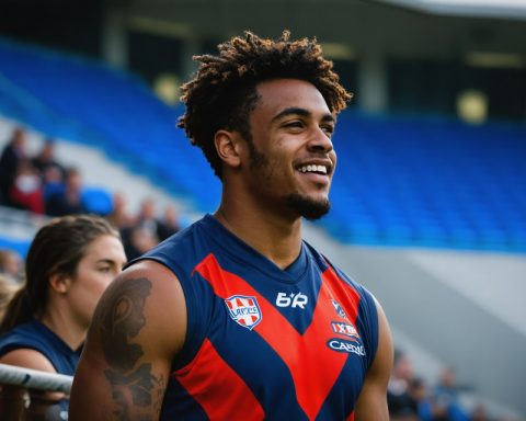 The Heartbreak of Carlton: Rising Star Jagga Smith’s Season-Ending Setback The Heartbreak of Carlton: Rising Star Jagga Smith’s Season-Ending Setback