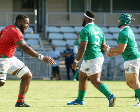 Zimbabwe Clinches Thrilling Victory Over Ireland in Harare Showdown Zimbabwe Clinches Thrilling Victory Over Ireland in Harare Showdown